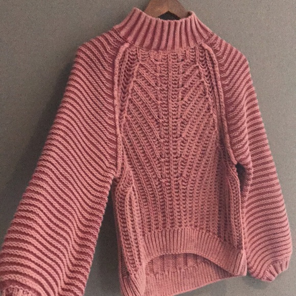 NWT Free People Sweetheart Sweater - Picture 5 of 9